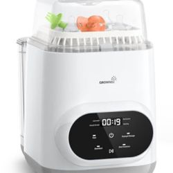 Bottle Washer/Sanitizer/Dryer    **NEW**
    $100 OFF RETAIL PRICE!!!!!