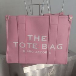 Pink Women’s Tote Bag