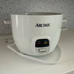 Aroma rice cooker