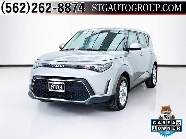 2023 Kia Soul
