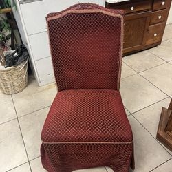 Upholstered Chair