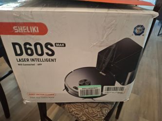 Robo Vacuum. Like new