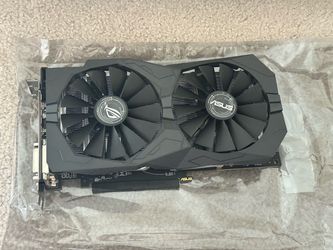 ASUS RX 570 4GB GDDR5 Graphics Card