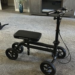 Kneerover  scooter