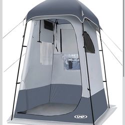 Shower Tent, Outdoor Camping Privacy Shelter-Dressing Changing Room-Portable Toilet Tent for Hiking Sun Shelter Picnic Fishing