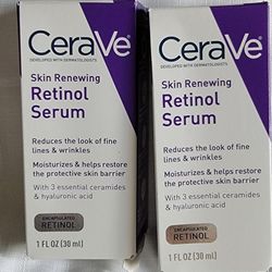 Cerave Retinol Serum