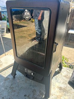 Pitboss PBV5P1