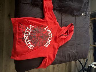 Sp5der hoodie