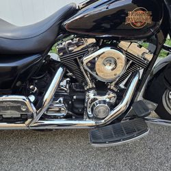 Harley Electra Glide 