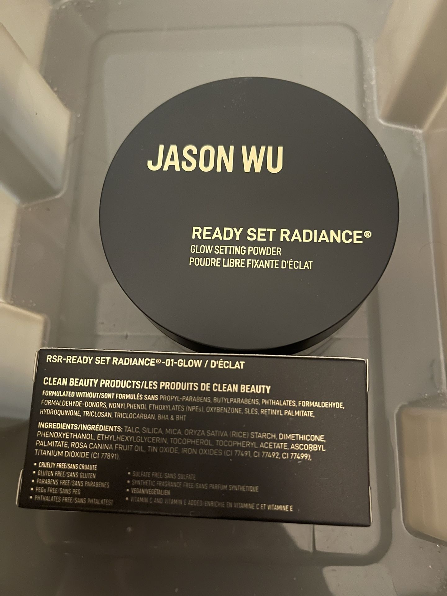 Jason Wu Setting Powder