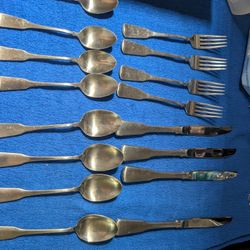 Set Of 4 Spoon