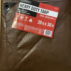 20x30 Heavy Duty Tarp 