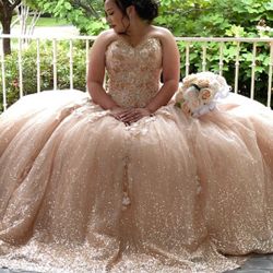 Ragazza Quinceañera Dress