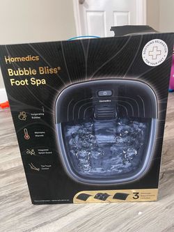 Foot Massage Spa