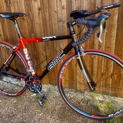 BMC Street fire SSX Road Bike 