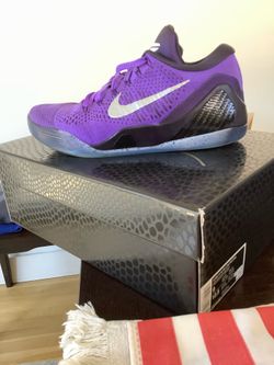 Nike Kobe 9 Protro moonwalker