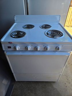 Stove Electric 220volts