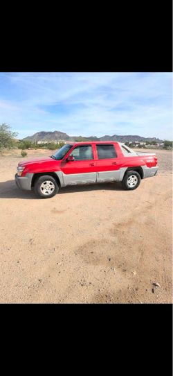 2002 Chevy avalanche 4x4 136k miles