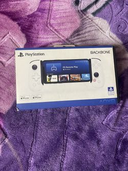 Backbone PlayStation Phone Controller 
