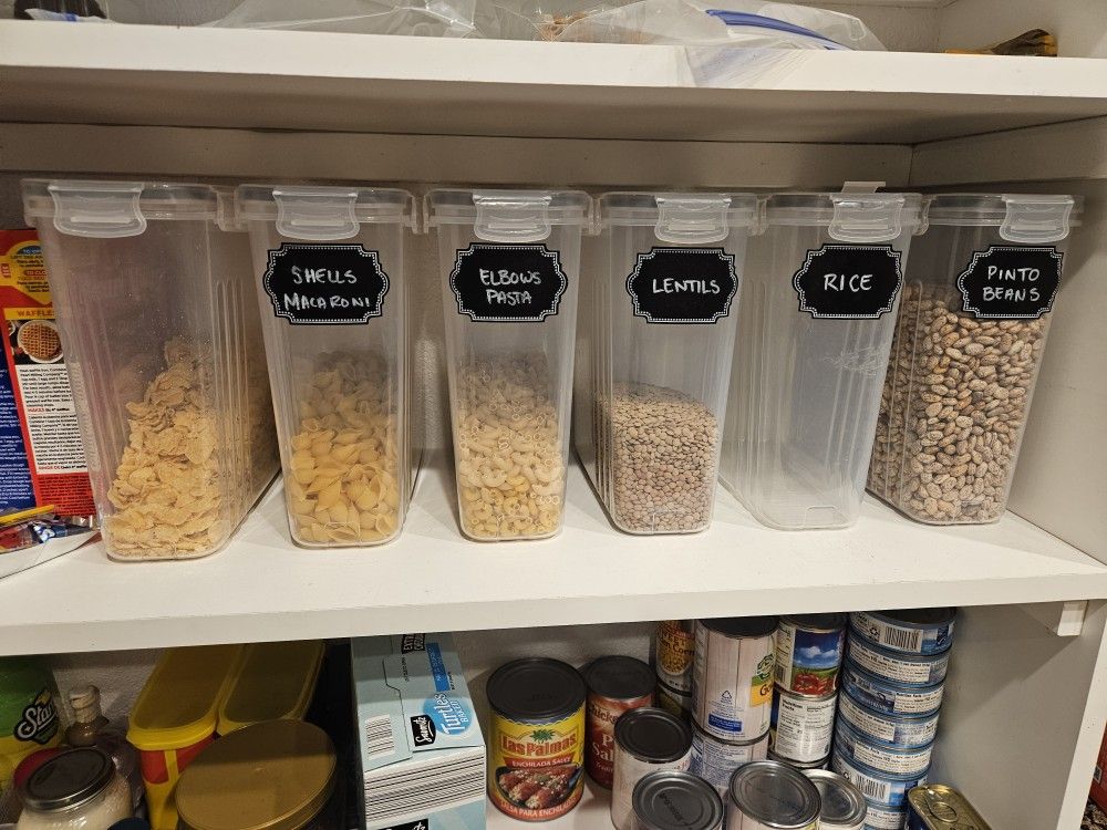 Large Storage Bins