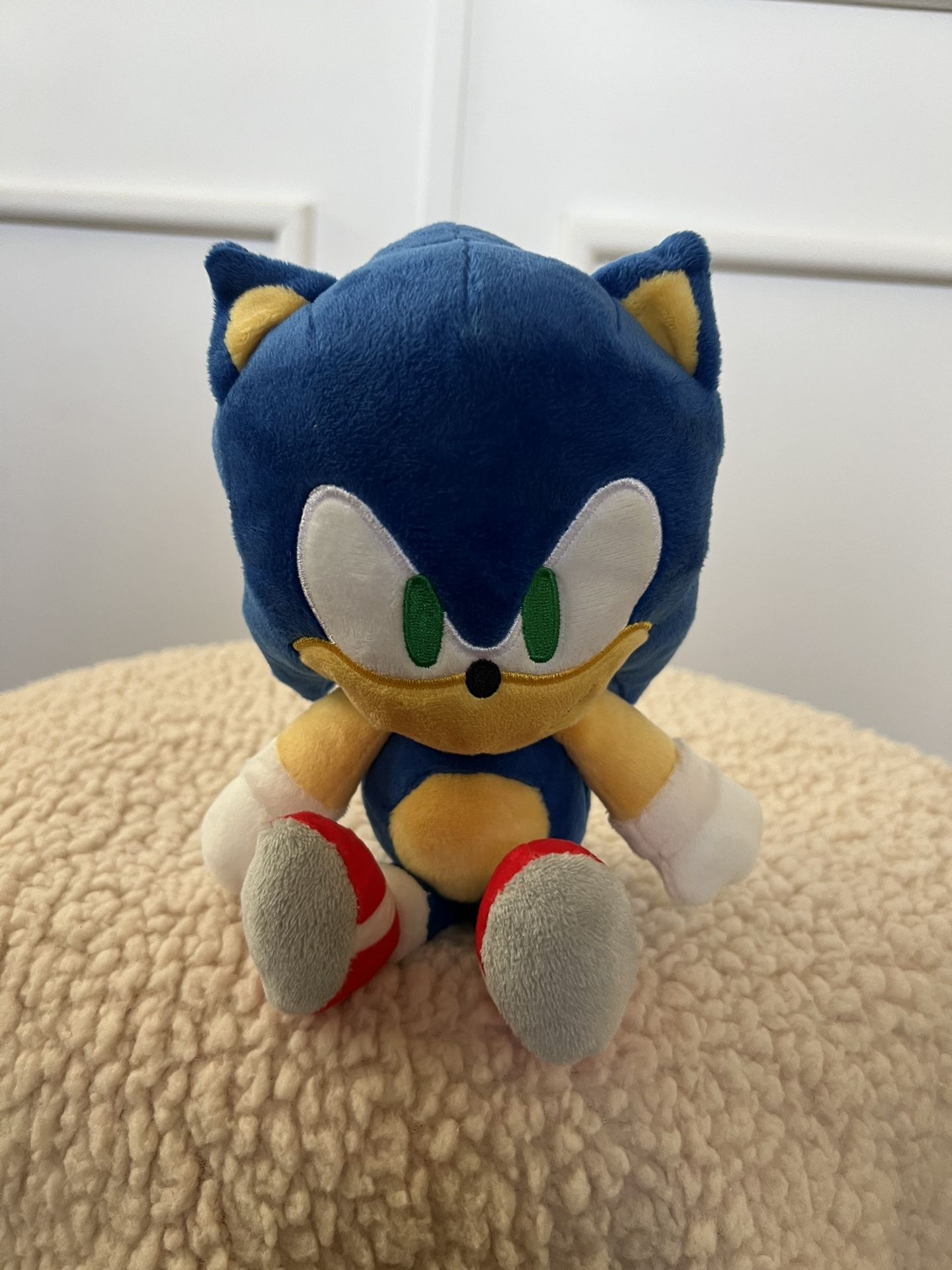 Sonic Plushie