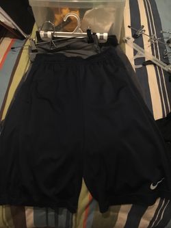Nike boys shorts