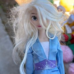 Elsa Doll for girls