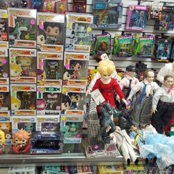 Pokemon, Funko POPS AND More