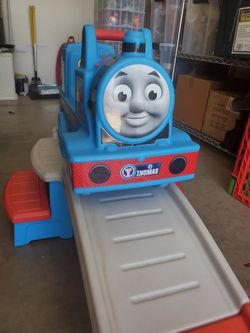 Thomas The Train Mini Kids Coaster
