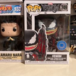 Venom Funko