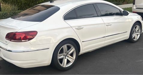2016 Volkswagen CC