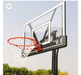 Basketball hoop