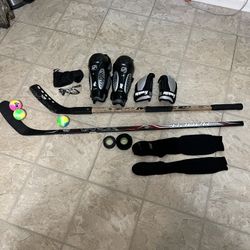 Hockey Lot