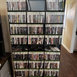 Xbox 360 Personal Collection Over 400