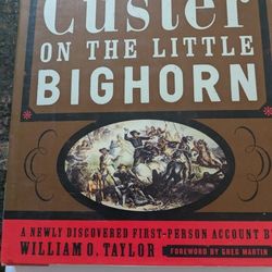 Book About General Custer