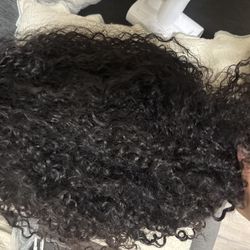Unice Burmese Curly wig 22inches 