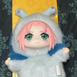 Sakura Plush Box