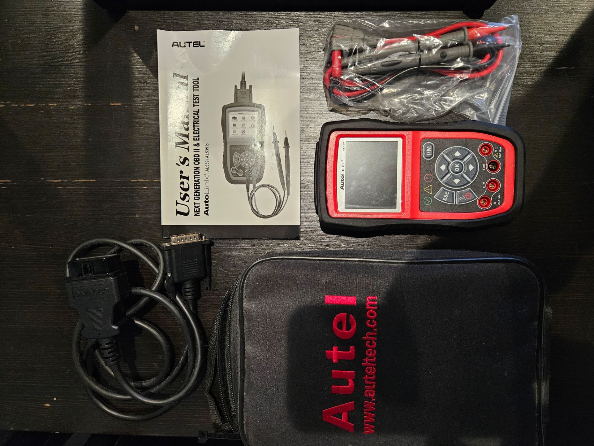 Autel AL539-AL539b
