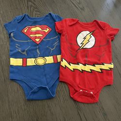 ⚡️🦸‍♂️SUPER  BABY ONSIES🦸‍♂️⚡️
