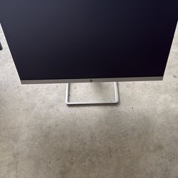 Hp monitor