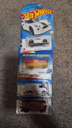 Hot wheels