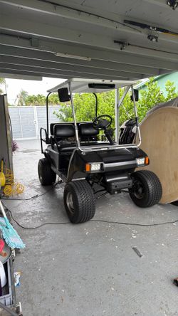 Golf Cart DS