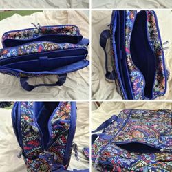 Vera Bradley Weekender Bag