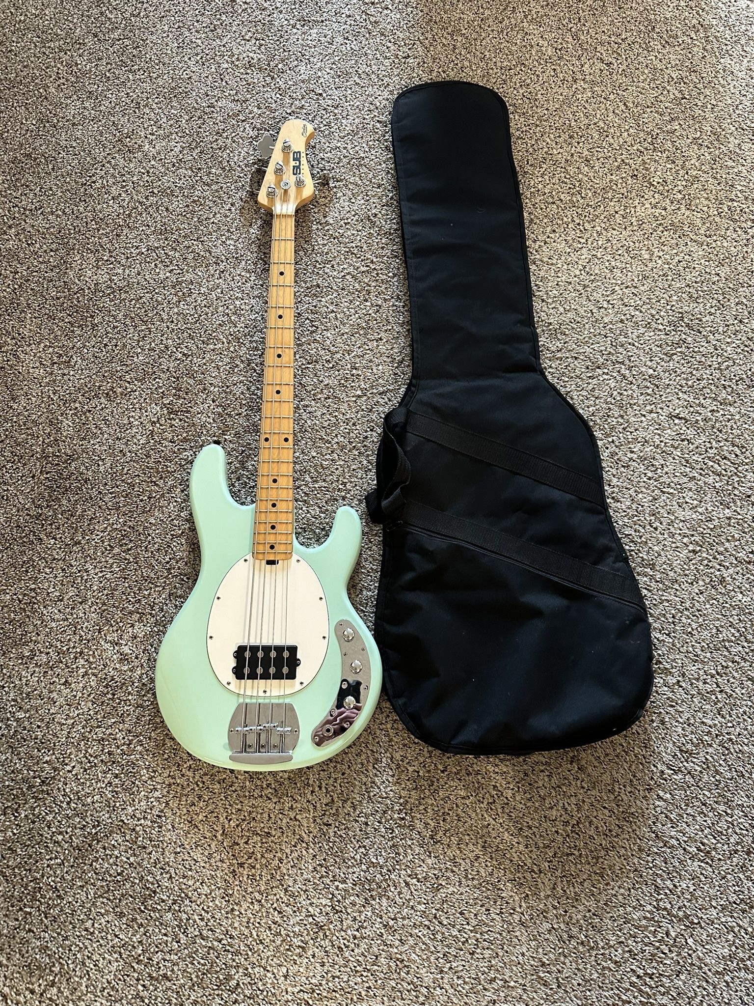 Bass Guitar
