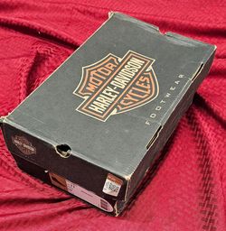 Brand new harley davidson shoes size 11