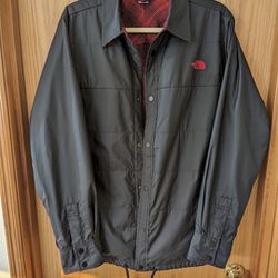 Reversible North face Jacket