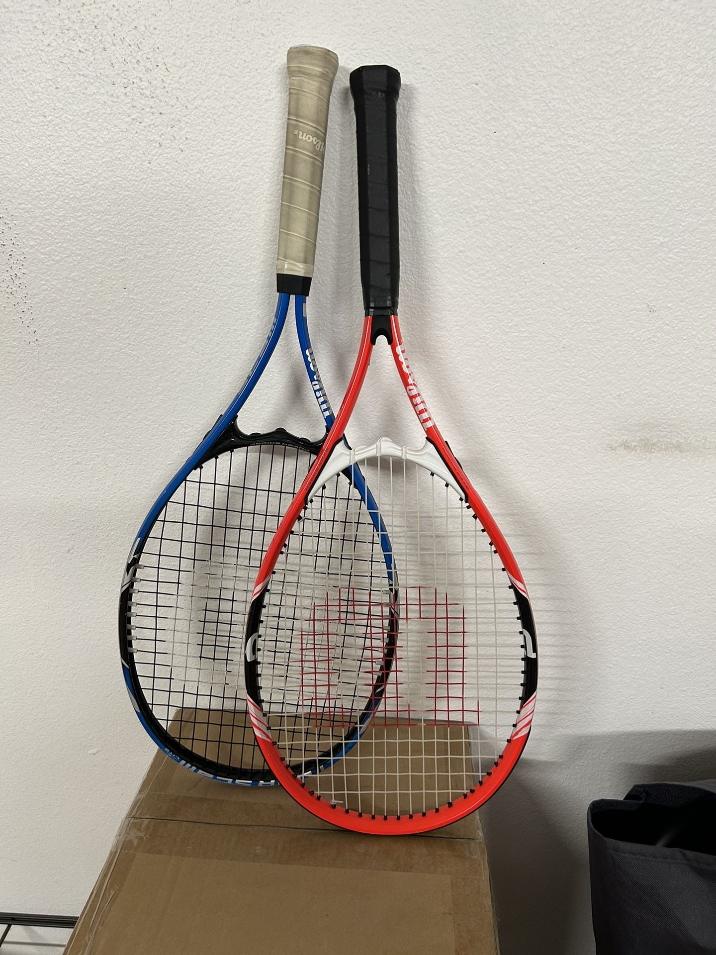 Tennis Rackets -