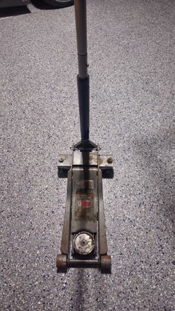 Need a floor jack?