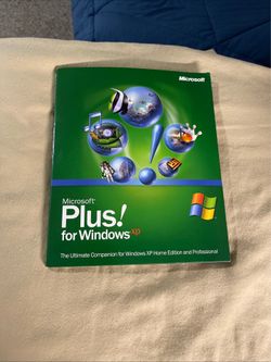 Microsoft plus for windows
