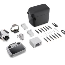 (NEW) DJI Mini 4 Pro Fly More Combo Plus (DJI RC 2)